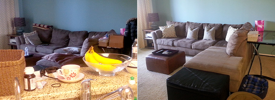 Jane´s Cleaning Service - Orange County, California