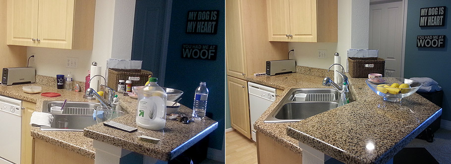 Jane´s Cleaning Service - Orange County, California